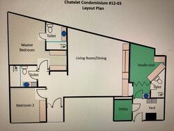 Chatelet (D10), Condominium #405466091